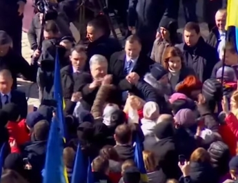 Охранник Порошенко раскрыл всю правду о экс-президенте: "Вывозили доллары тоннами" (видео)
