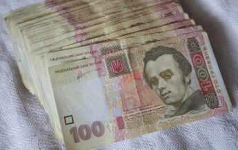Остаток средств на казначейском счету Украины снизился на 20%