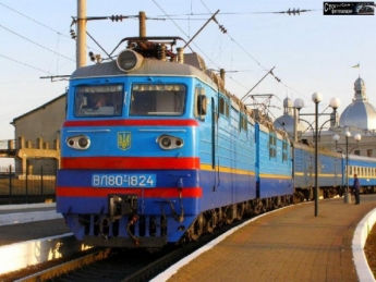 Через Мелитополь добавили еще один поезд в столицу