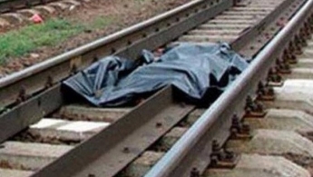 Под Мелитополем поезд сбил женщину