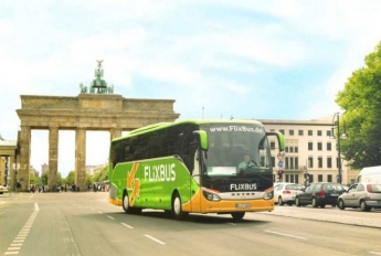 В Україну зайде популярний німецький автобусний лоукостер