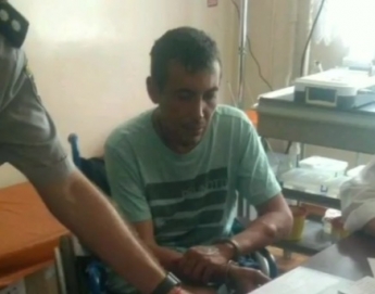 Славнозвісний злочинець на інвалідному візку відзначився в Запоріжжі – зарізав безхатченка