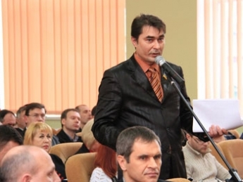 В Мелитополе обозначился еще один кандидат в народные депутаты Украины