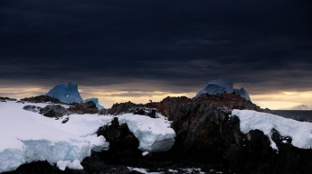 Путешествие в Антарктиду: появился 3D-тур по "Академику Вернадскому"