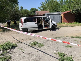 В Запорожской области за сутки похитили второго человека