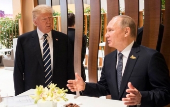 Песков: Трамп и Путин смогут переговорить в Осаке