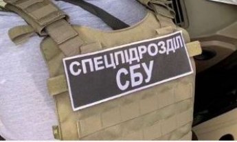 В Одесі СБУ викрила на хабарі одного з керівників районного військкомату (фото)