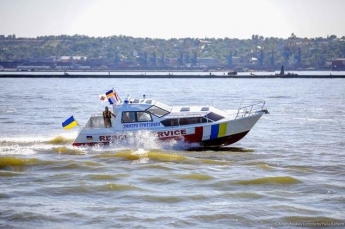 Зеленский в Мариуполе ознакомился с работой подразделений морской охраны в Азовском море (фото)
