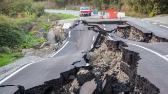Казахстан сколыхнуло мощное землетрясение