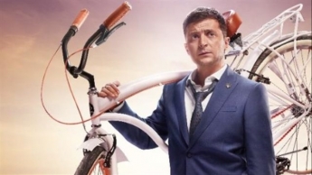 “Я не езжу на велосипеде на работу и имею успешный бизнес”: Зеленский сравнил себя с Голобородько