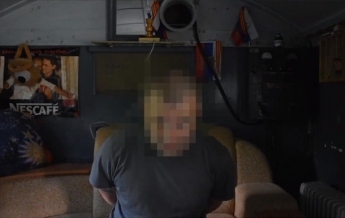 В СБУ заявили о разоблачении сети антиукраинских агитаторов (видео)