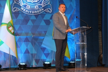 Сергей Минько назвал своих основных противников в предвыборной гонке за мандат депутата ВР (фото)