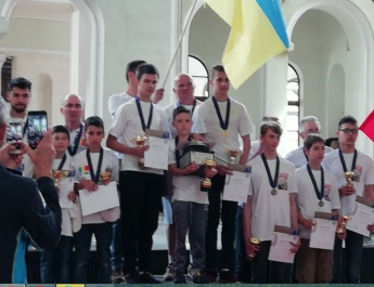 10-летний запорожец стал Чемпионом Европы по авиамодельному спорту (фото)