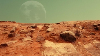 На Марсе обнаружили возможные признаки жизни