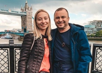 53-летний Виктор Павлик ушел от жены к 25-летней любовнице