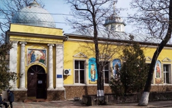 В ПЦУ заявили о попытке захвата храма в Одессе
