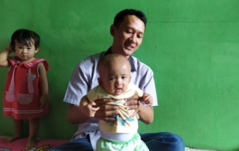 В Индонезии родители назвали сына Гуглом