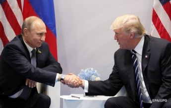 Стали известны детали встречи Трампа и Путина