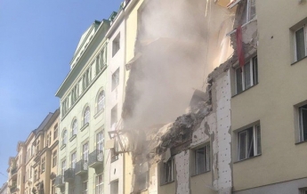 В Вене взорвался жилой дом: 10 пострадавших