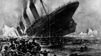 Всплыла сенсационная правда о Титанике: айсберг не виноват