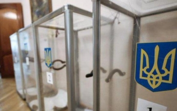 В 19 областях Украины проходят местные выборы