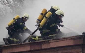 В Одесской области на пожаре погибли четверо детей