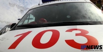 В Запорожье судили водителя "скорой", мчавшегося в больницу с пациентом