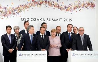 Лидеры G20 назвали главную проблему планеты