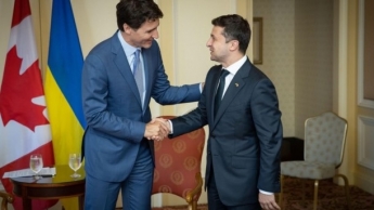 Украина и Канада идут к безвизовому режиму – Зеленский