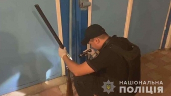 Под Одессой мужчина выстрелил в пьяного зятя из ружья (Видео)