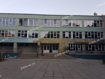 Стало известно, как будет выглядеть вторая школа будущего в Мелитополе (фото)