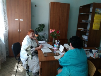 В Мелитополе ждут женщин на бесплатный онкопрофосмотр