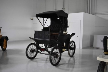 Первый в мире электромобиль выставили на аукцион в США