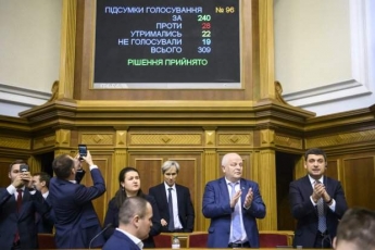 Нардепы вновь удивили украинцев нелепыми законами