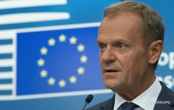 Президент ЕС Туск извинился перед украинцами