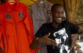 Погиб первый темнокожий кандидат из Африки на полет в космос