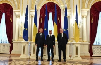 Зеленский: Саммит Украина-ЕС может быть последним