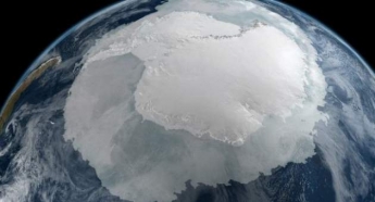 Нибиру следит за Землей сквозь Антарктиду