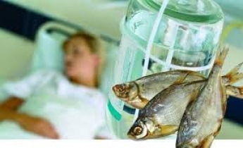 Рыбу с ботулизмом женщина привезла из Каховки, - стали известны подробности происшествия
