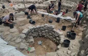 Найден древний библейский город Секелаг (видео)