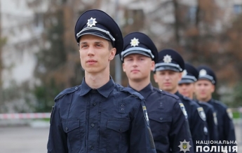В Украине не хватает почти 20 тысяч полицейских