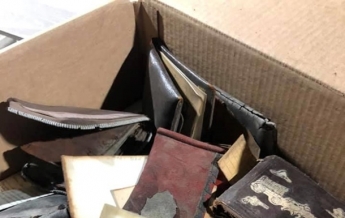 Американке вернули украденный кошелек спустя 75 лет (фото)