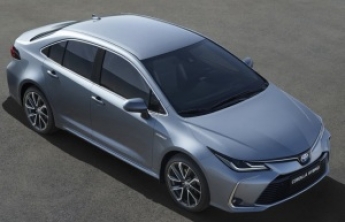 Запорожская мэрия закупает партию «Toyota Corolla» 2019 года выпуска