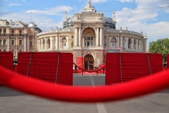 В Одессе открылся 10-й международный кинофестиваль: фото с красной дорожки