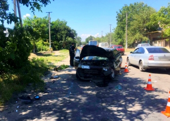 Столкнулись "лоб в лоб": в Запорожской области произошло серьезное ДТП (ФОТО)