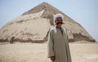 В Египте для туристов открыли 