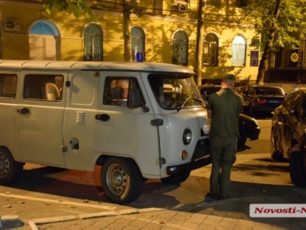 В Николаеве пьяные экс-нацгвардейцы избили полицейского (ФОТО, ВИДЕО)