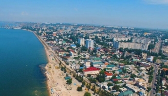 Запорожский курорт вошел в тройку самых популярных мест отдыха в Украине