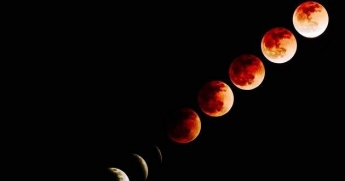 Сатанинский день: как правильно пережить лунное затмение 16 июля 2019 года