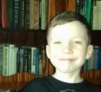 В Запорожье ищут 8-летнего мальчика (фото)